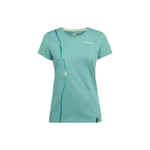 LA SPORTIVA T-Shirt Women's Green