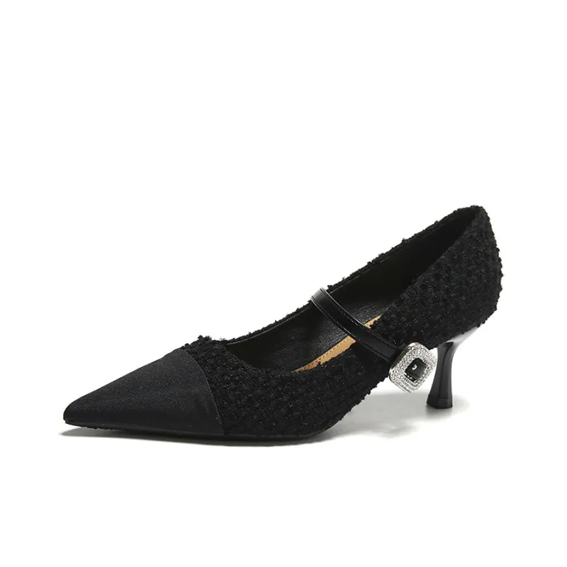 TADSW Slim Heel High Heels Women's-3