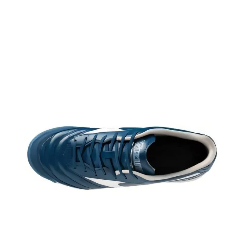 Mizuno TF Turf Anti Slip Wear Resistant Soccer Shoes Unisex-2