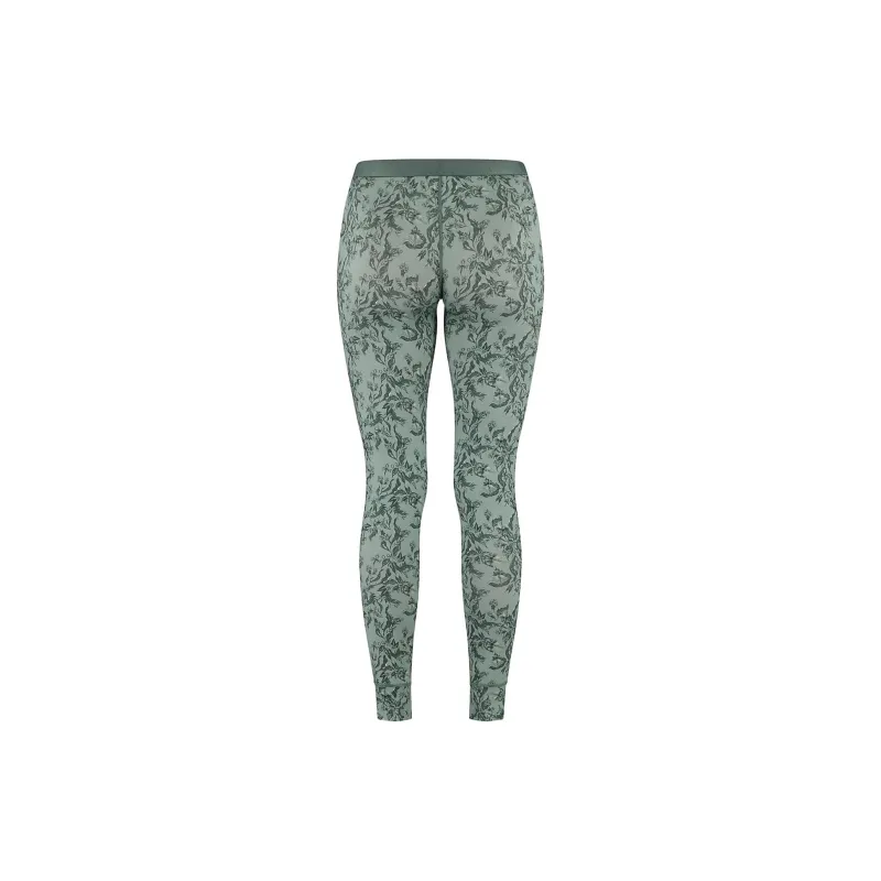 KARI TRAA Leggings Women's Green-1