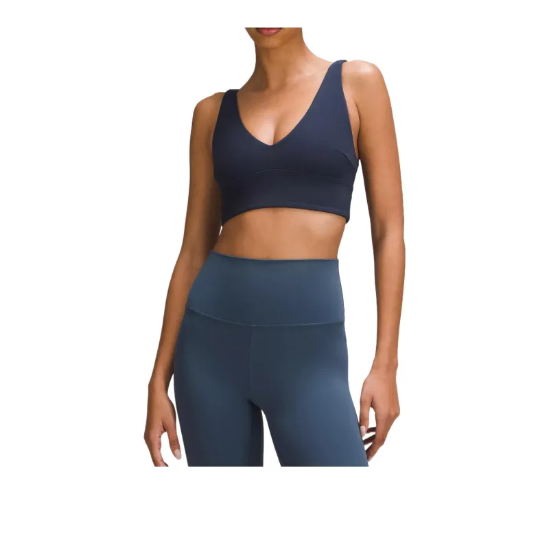Lululemon Nulu™ V-Neck Bra Light Support Sports Underwear Women's-3
