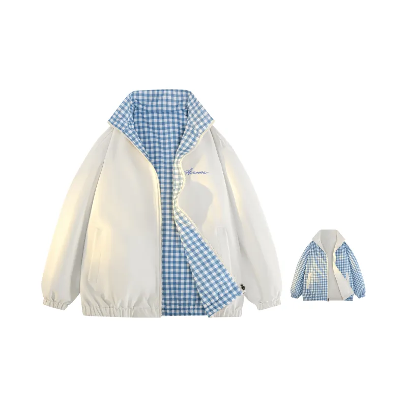 ALI THE FOX Jackets & Coats Unisex-1