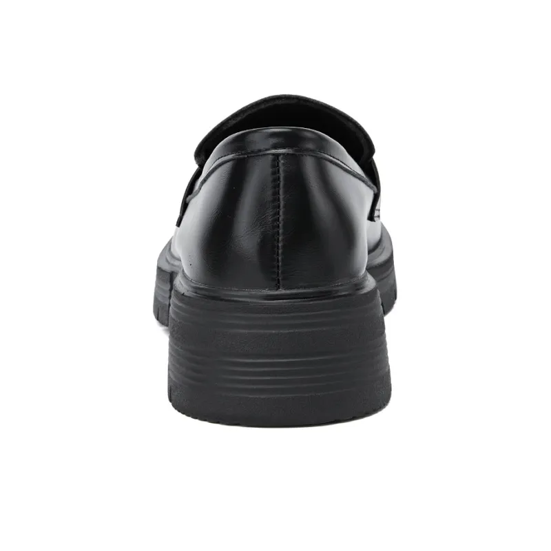 La Chapelle Loafers 4cm Women's-4