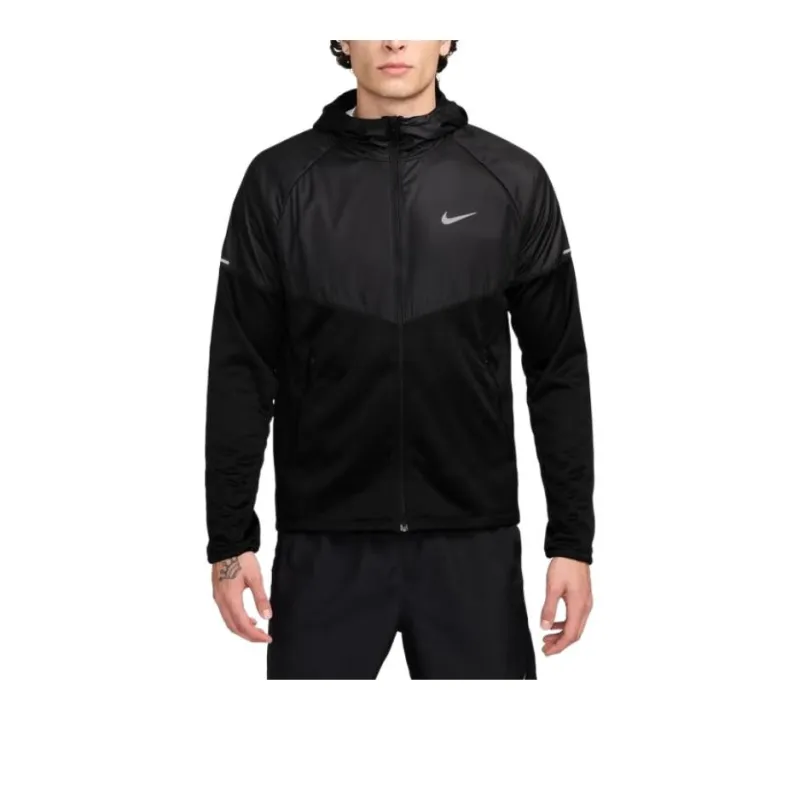 Nike Therma FIT Jackets & Coats Men's Black-2