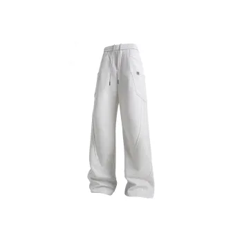 GDRX Knitted Sports Pants Unisex