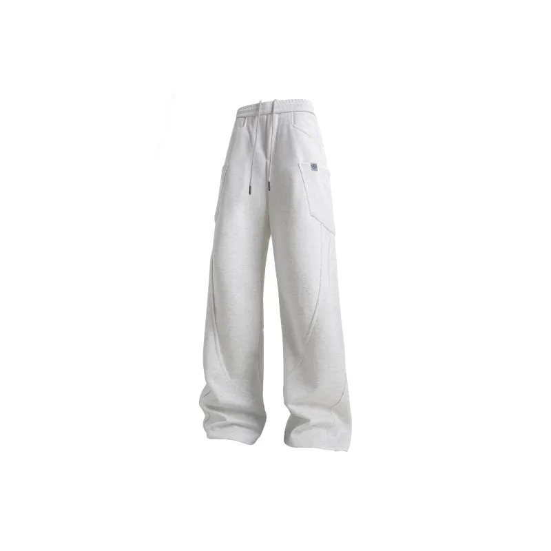 GDRX Knitted Sports Pants Unisex-0