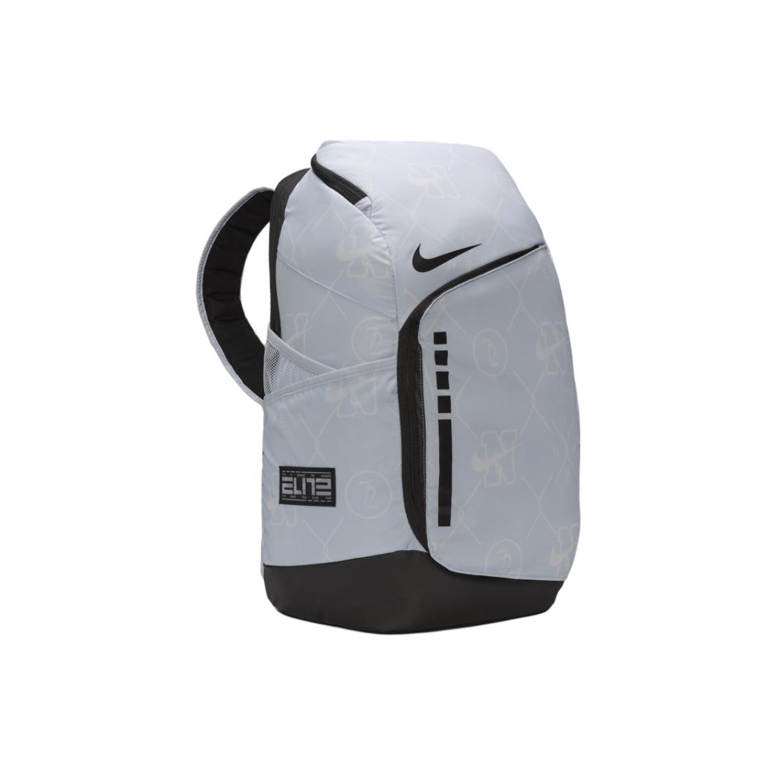 Nike Fabric Backpack Unisex Soccer Gray - POIZON