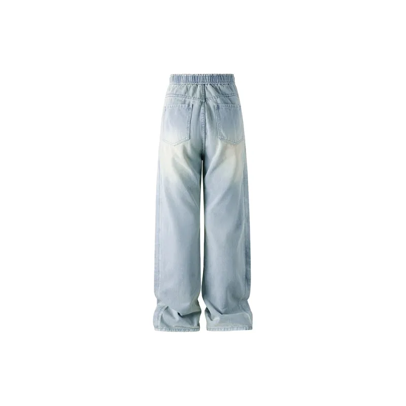 DARK HORSE Jeans Unisex Nostalgic Blue-2