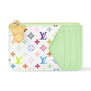 LOUIS VUITTON M14171 Lv X Tm Romy Card Holder