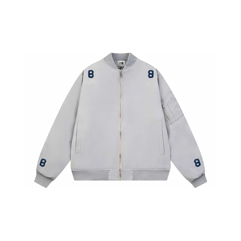 FOASIS Jackets Unisex-7