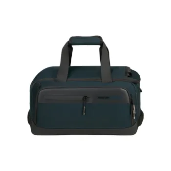 SAMSONITE BIZ2GO Polyester Travel Bag 23L Unisex Dark Blue