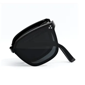 PARZIN EMS Square Sunglasses Unisex