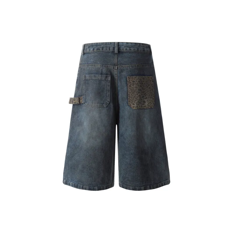 VINMUK Denim Shorts Unisex-10