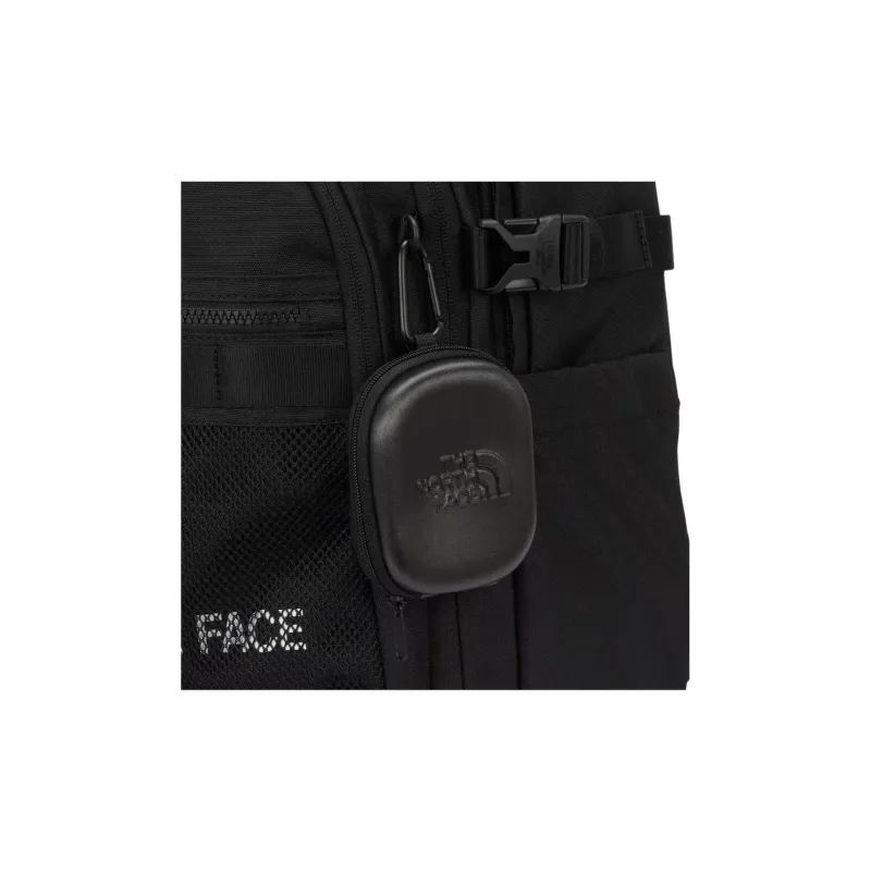 THE NORTH FACE Nylon Backpack Regular Unisex Black-3