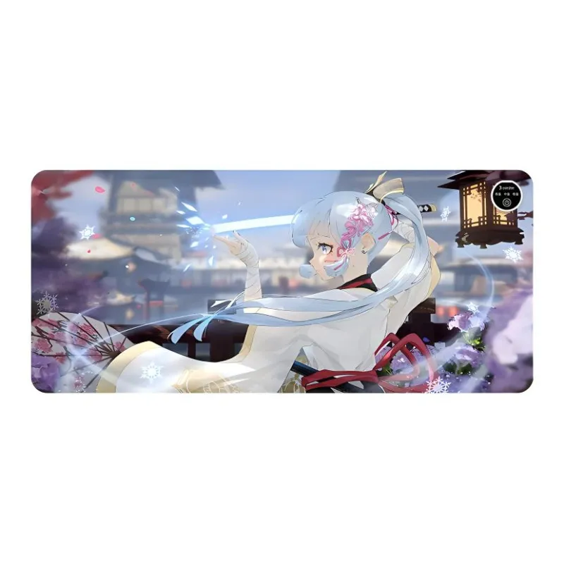 GULAN Mouse Pad Extra Large Heating Desk SJC690 699 For Students Dormitory Office Writing-6