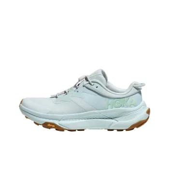 HOKA ONE ONE Transport Lightweight Low Top Trekking Shoes Women's Blue