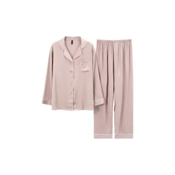 XIAFENYAN Pajama Set Women's Pink