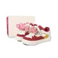 Red Yellow (A84 White Red Bowknot)