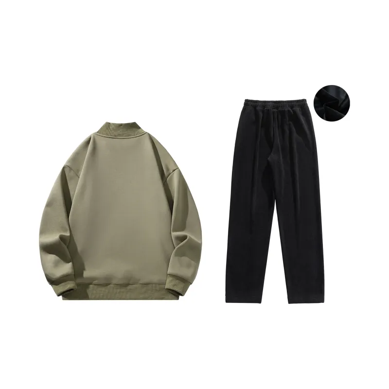 David Bakken Sweatshirt Set Unisex-24