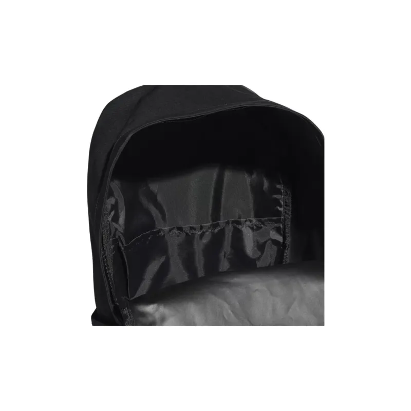 Adidas Polyester Backpack Regular Unisex Pure Black-3