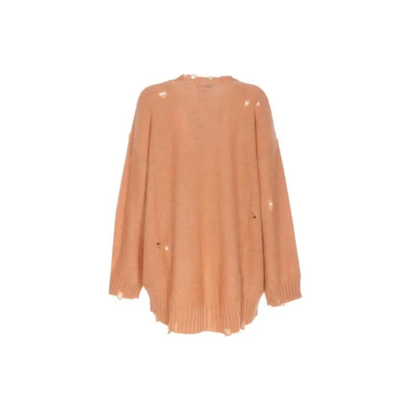 ANIYE BY Distressed effect Jumper-1
