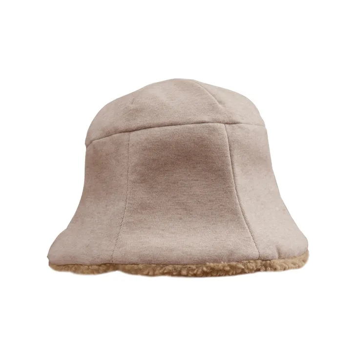 Lagur Polyester Bucket Hats Women's-1