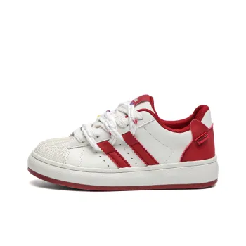TUOPIN Anti Slip Wear Resistant Low Top Skateboard Shoes Women's