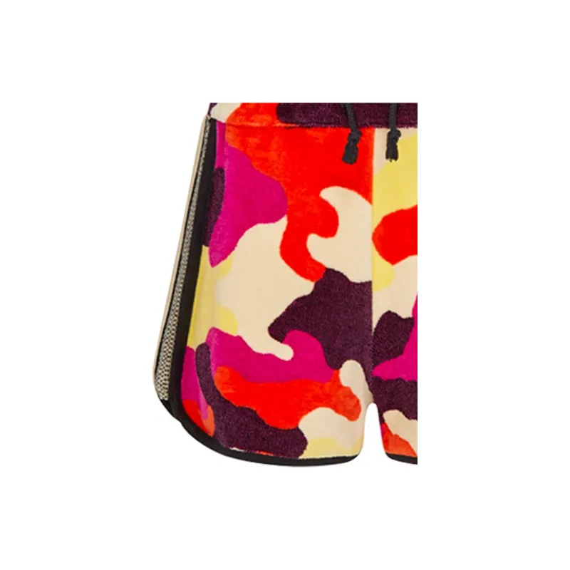 DIOR SS21 Casual Shorts Women's Multicolor-4