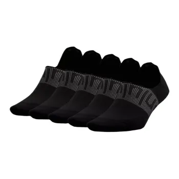 Lululemon Power StrideActive Collection Women's No-Show Socks With Grip 5 Pack Ankle Socks Women's 5 Pack