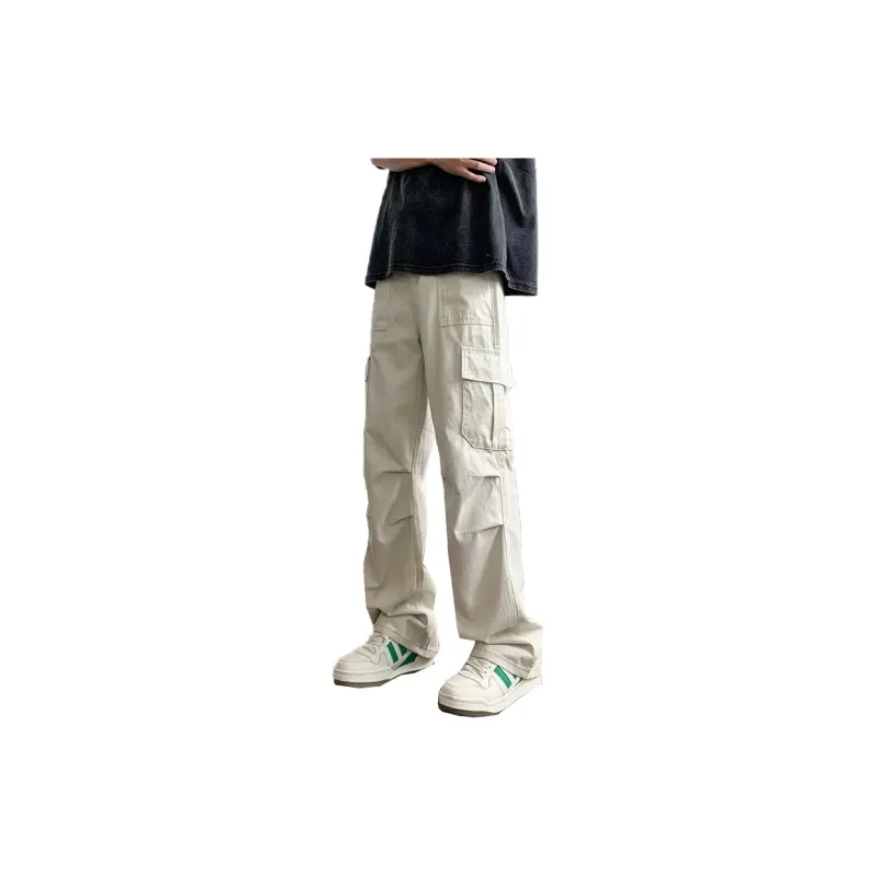 PAINT STAIN Casual Pants Unisex-5