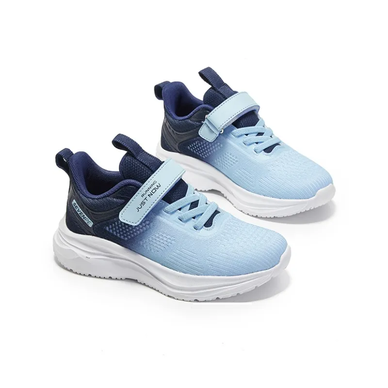 7 PE Abrasion Resistant Rebound Lightweight Cushioning Low Top Kids' Running Shoes Kids'-2