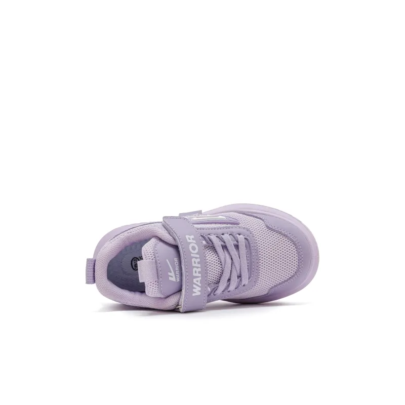 Warrior Abrasion Resistant Rebound Low Top Kids Lifestyle Shoes Kids'-8