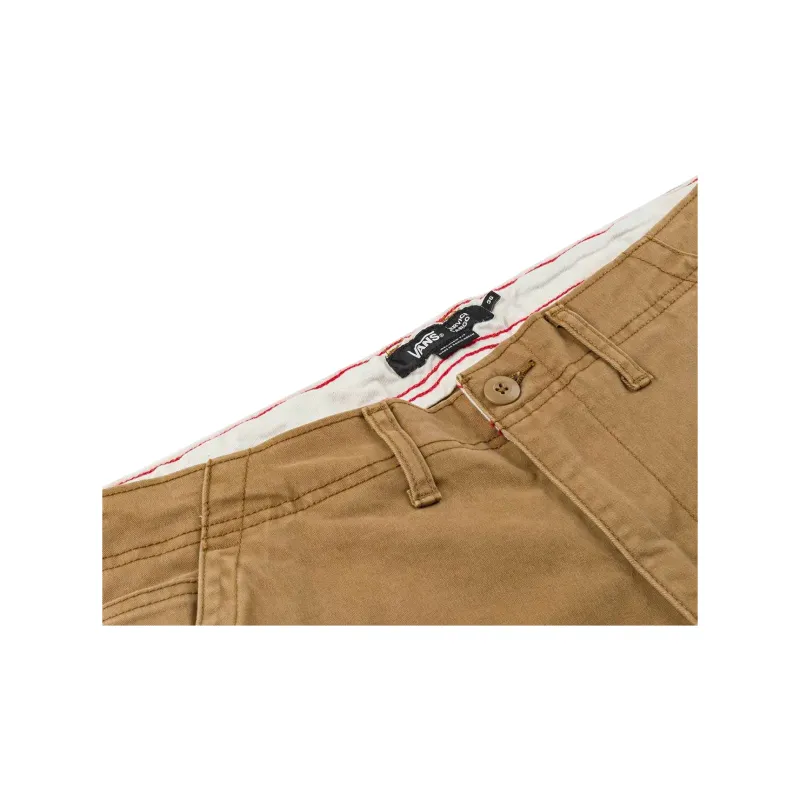 Vans SERVICE HVY WT Cargo Pants Men Earth Yellow-2