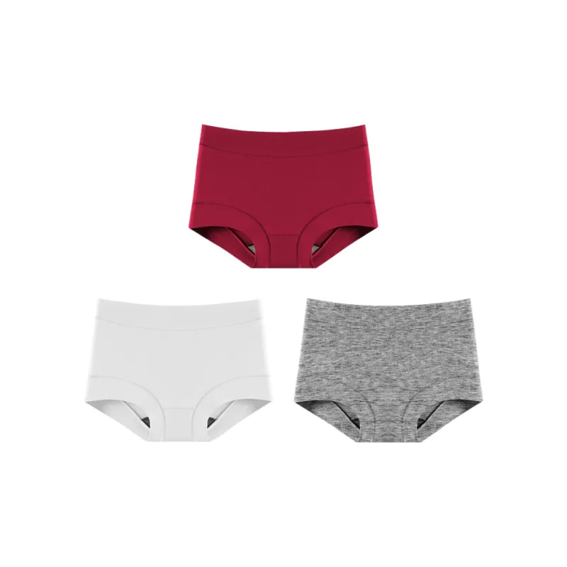 Lan Miao Underpants Women's 3 Pack-14