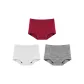 Coquette Atmosphere-Red+White+Gray