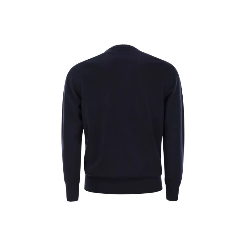 MC2 Saint Barth Heron Crewneck Jumper-1