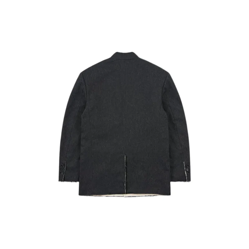 GOOD BAI Series 916 Business Suit Unisex Black-1