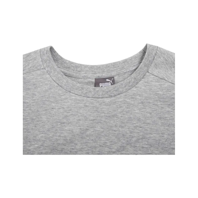 PUMA RAD/CAL Sweatshirts Men Gray-2