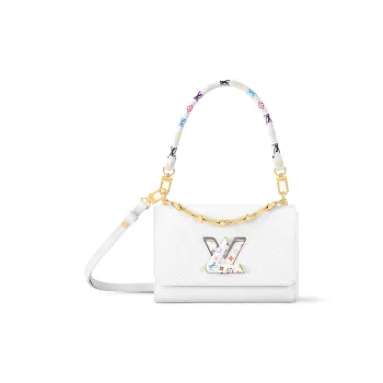 LOUIS VUITTON Lv X Tm Twist MMSlim