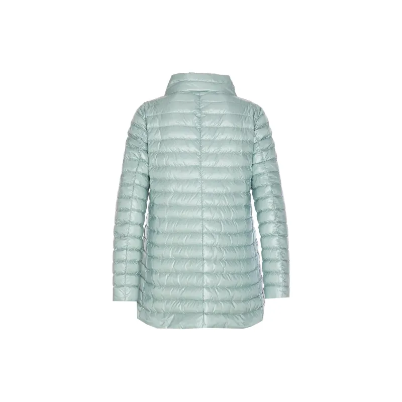 HERNO Reversible Button Up Down Jacket-2