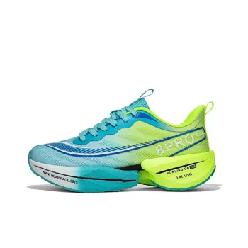 LaLapig Breathable Lightweight Cushioning Low Top Kids' Running Shoes Grass Teenagers