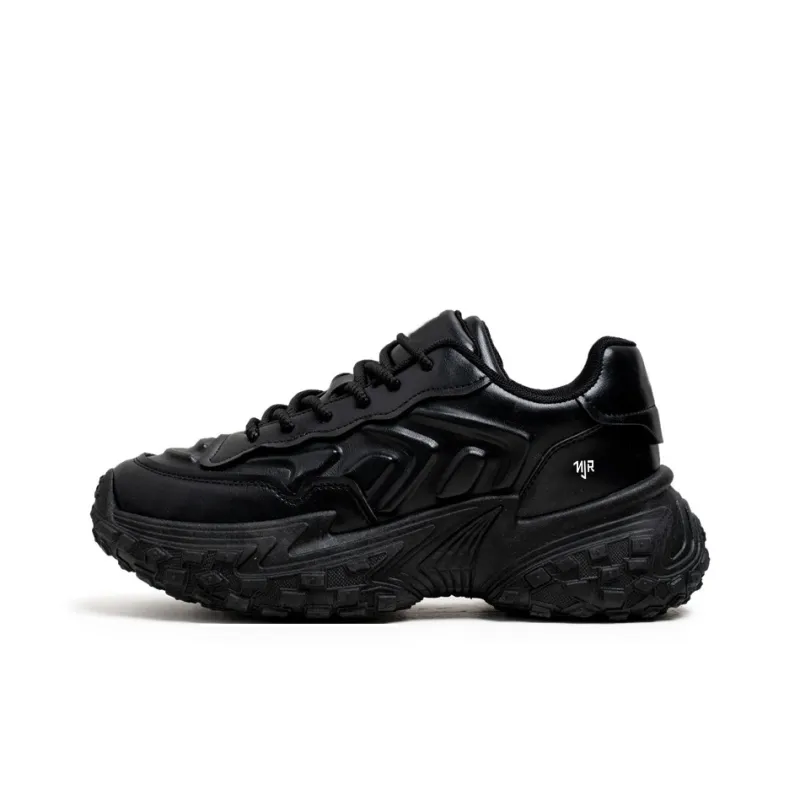 NANJIREN Low Top Chunky Sneakers Men's-4