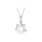 Silver 925-Silver Rhythm Serpent Necklace