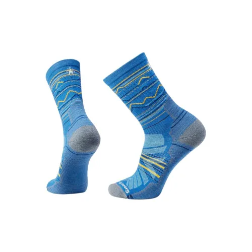 SMARTWOOL Mid-Calf Socks Men's 1 Pack Blue