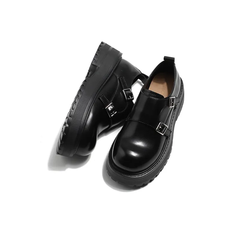 MIS. DANNY Loafers Women's Black-3