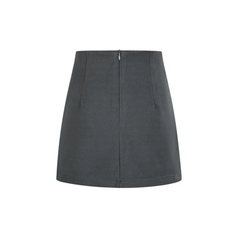 TORIGHT Casual Short Skirts Women's-1