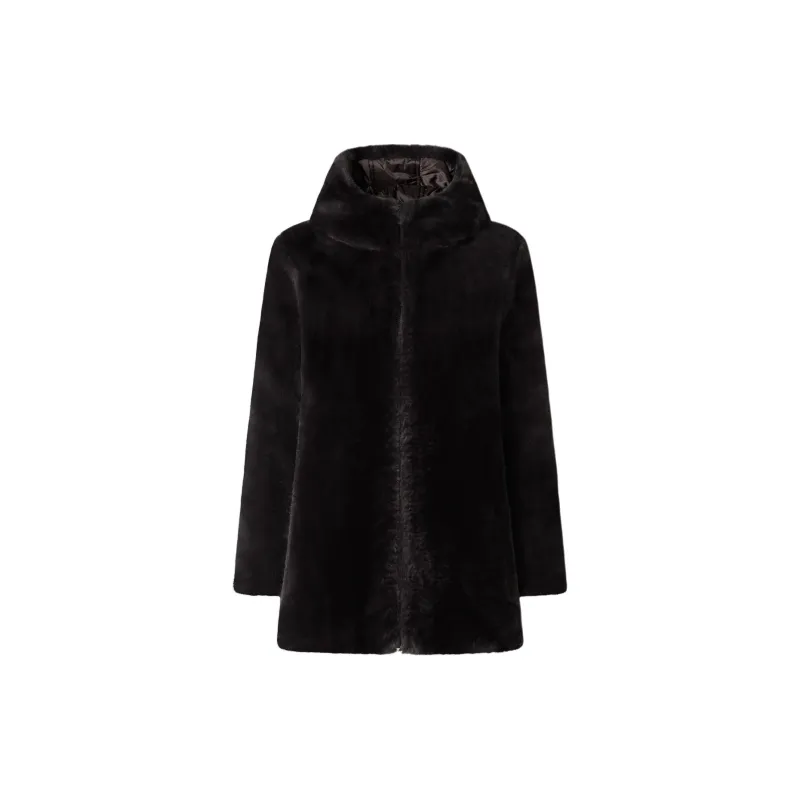 SAVE THE DUCK Bridget Hooded Coat-2