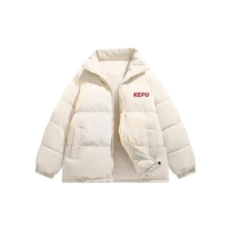 Kepu Puffer Jackets Unisex-4