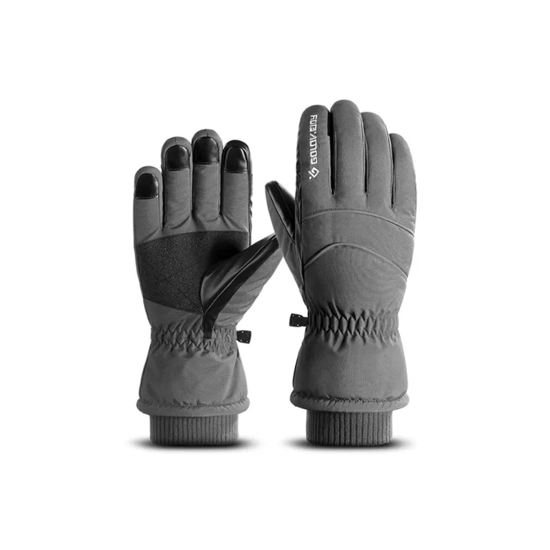 BAIJUAN Polyester Touchscreen Glove Unisex-3