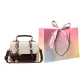 Ecru-Shopping Bag